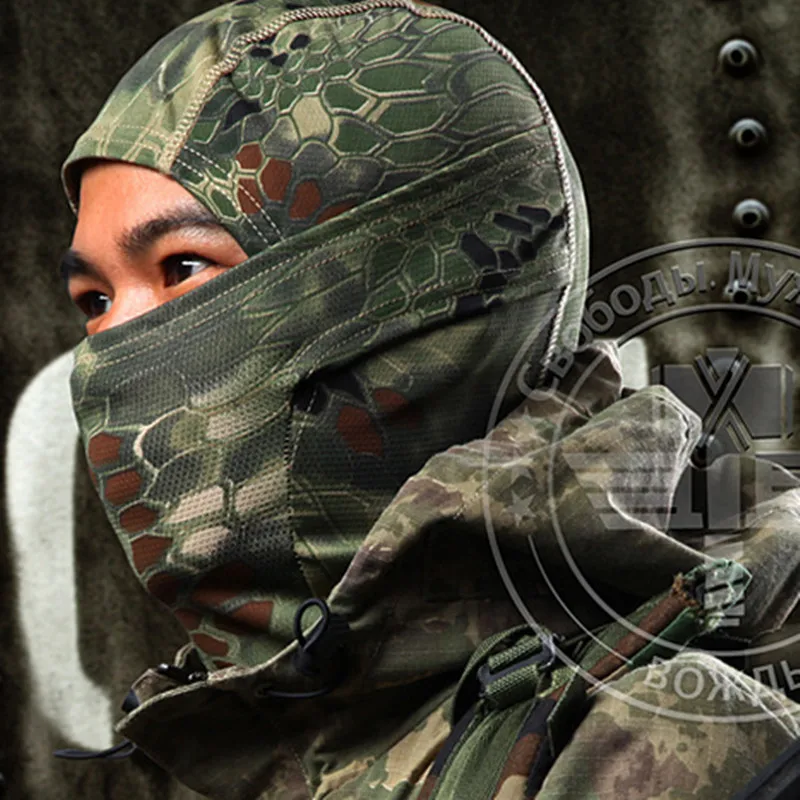 Тактический военный Охота Wargame Airsoft на открытом воздухе Quick-капюшон для сушки