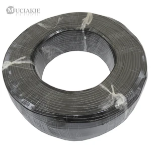 Шланг MUCIAKIE 50 м-1 м из нового материала, 47 мм, шланг из ПВХ, микрокапельная труба, 14 дюйма, шланг для орошения сада, фитинги, аксессуары