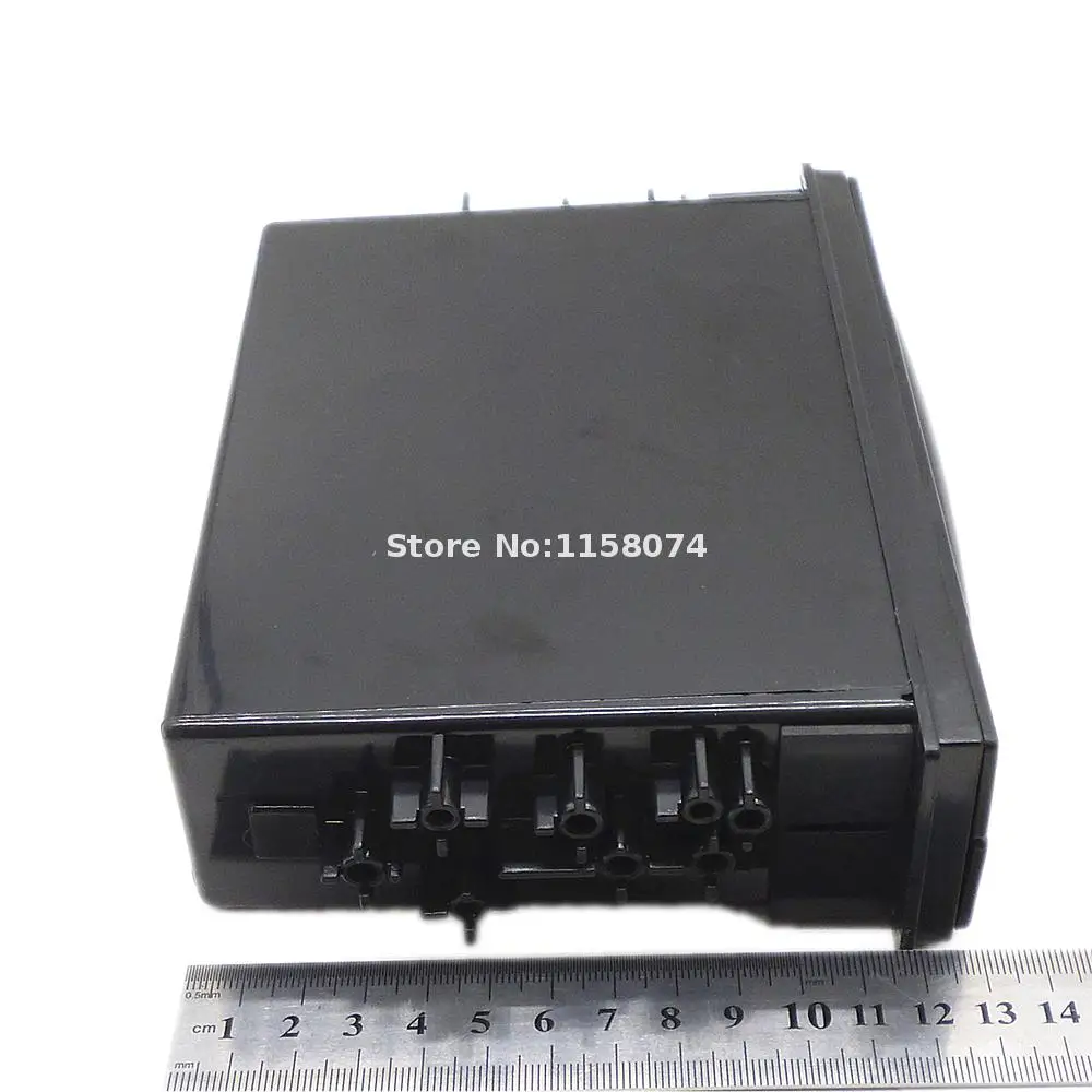 Универсальная автомобильная установка с двойным Din радио карманная для напитков