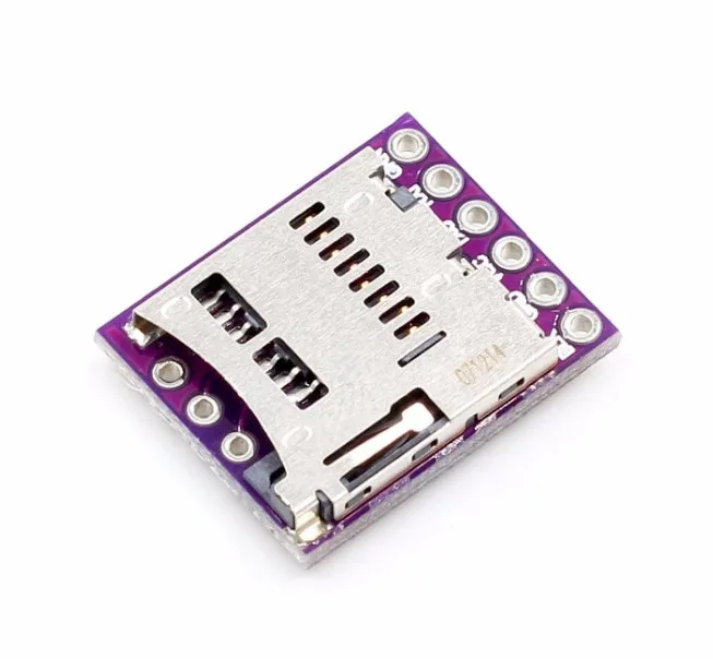 Openlog Blackbox naze32 SP Racing F3 UART Flight Data Recorder Flash MicroSD с контактами Новое поступление