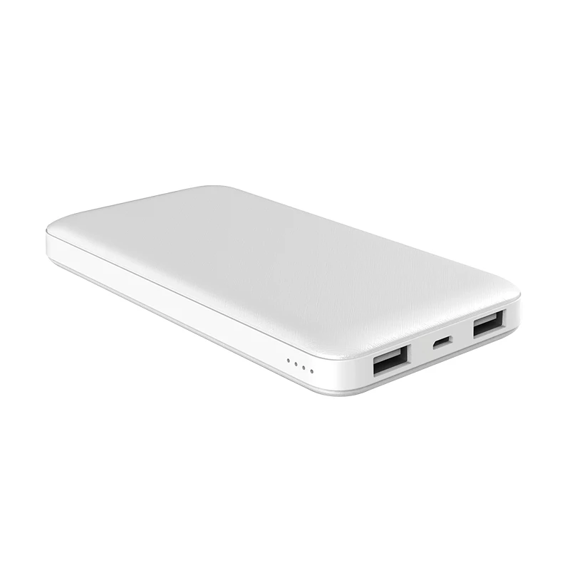 Factory Price Power Bank Portable Mobile Charger 10000 Mah External Battery Pouch for Xiaomi Mi 9 IPhone | Мобильные телефоны и