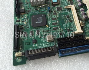 Плата для промышленного оборудования рабочая станция супер X6DA8-G2 REV 3 00 с двумя