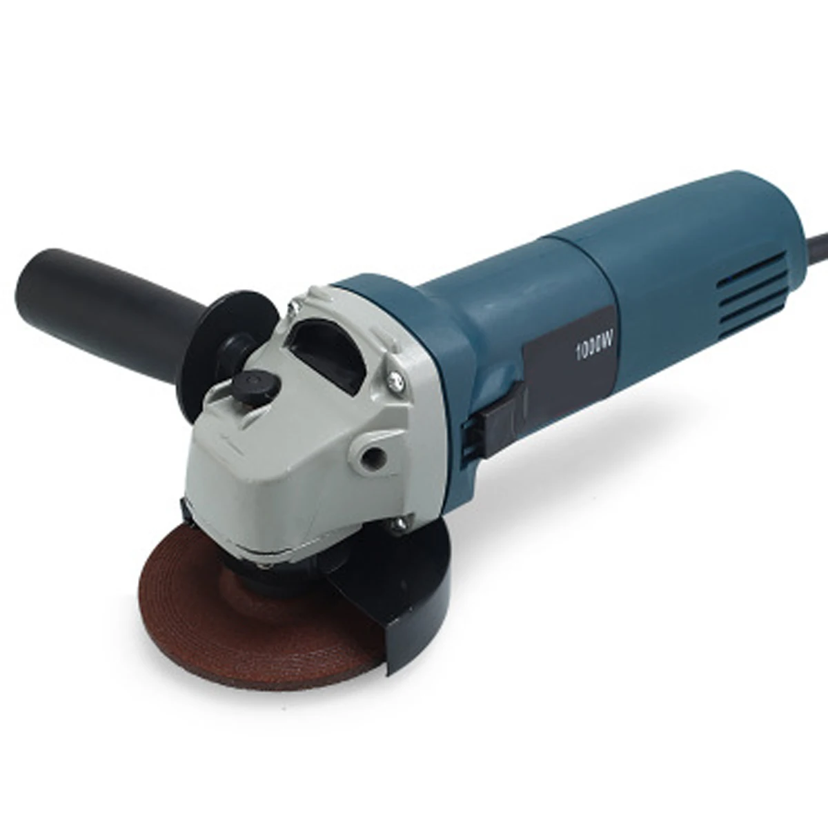 Angle Grinder 1000 Вт 220 В 11000 об/мин деревообрабатывающая бензопила кронштейн изменения Ngle угловая шлифовальная машина 6 скоростей регулируемая - Цвет: Angle Grinder