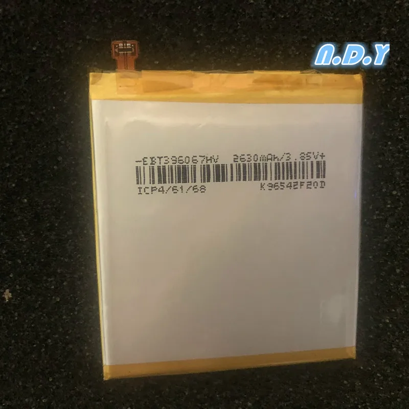 Оригинальный HE319 2650mAh аккумулятор для Nokia 3 TA 1020 1028 1032 1038 литий полимерные