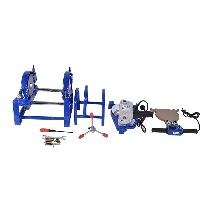 Новый сварочный аппарат для стыковой сварки трубопроводов двигатель горячего