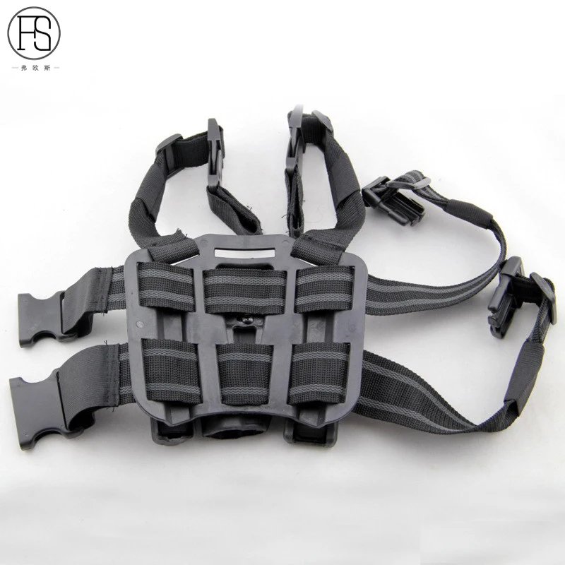 HK USP кобуры пистолет компактный Тип Тактический ног кобура Стрельба Airsoft Правша