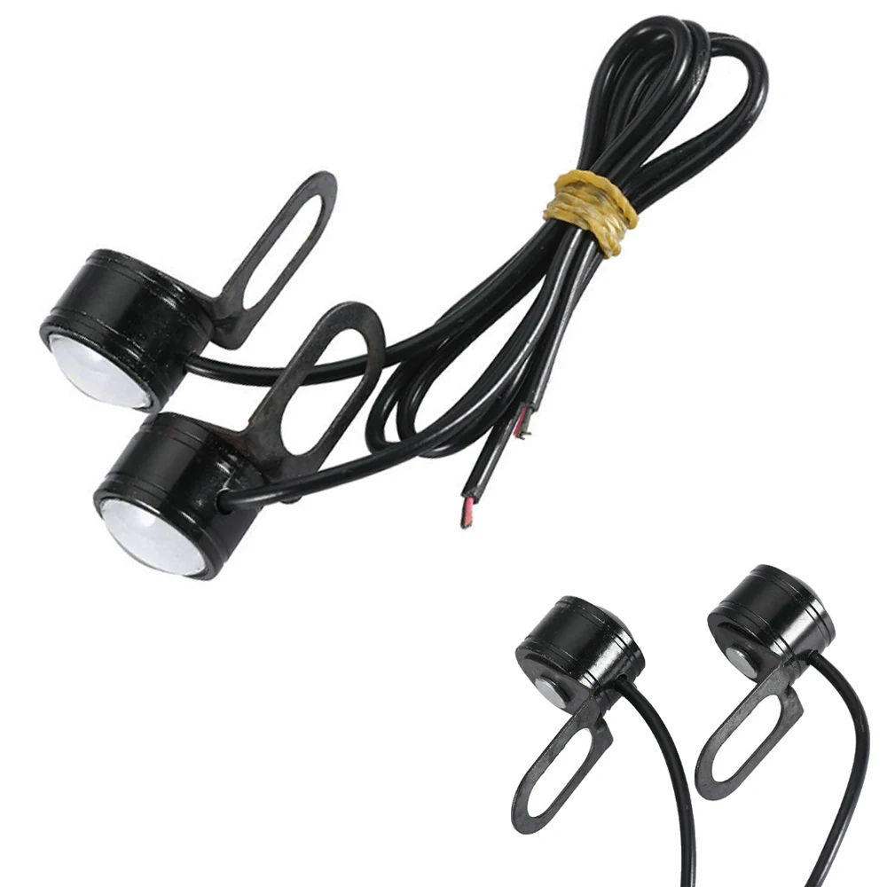 12v мотоцикл светодиодный мерцающий светильник s двигатель флэш Предупреждение