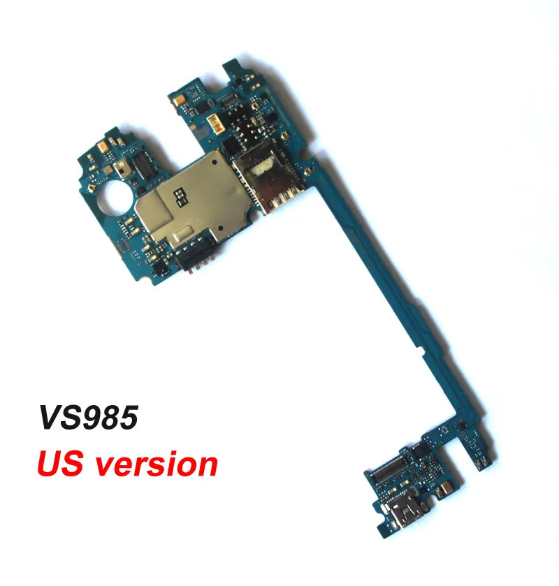 Ymitn разблокированный протестированный G3 D855 мобильный электронная панель материнская плата схемы MB для LG G3 D855 D850 F460 F400 VS985