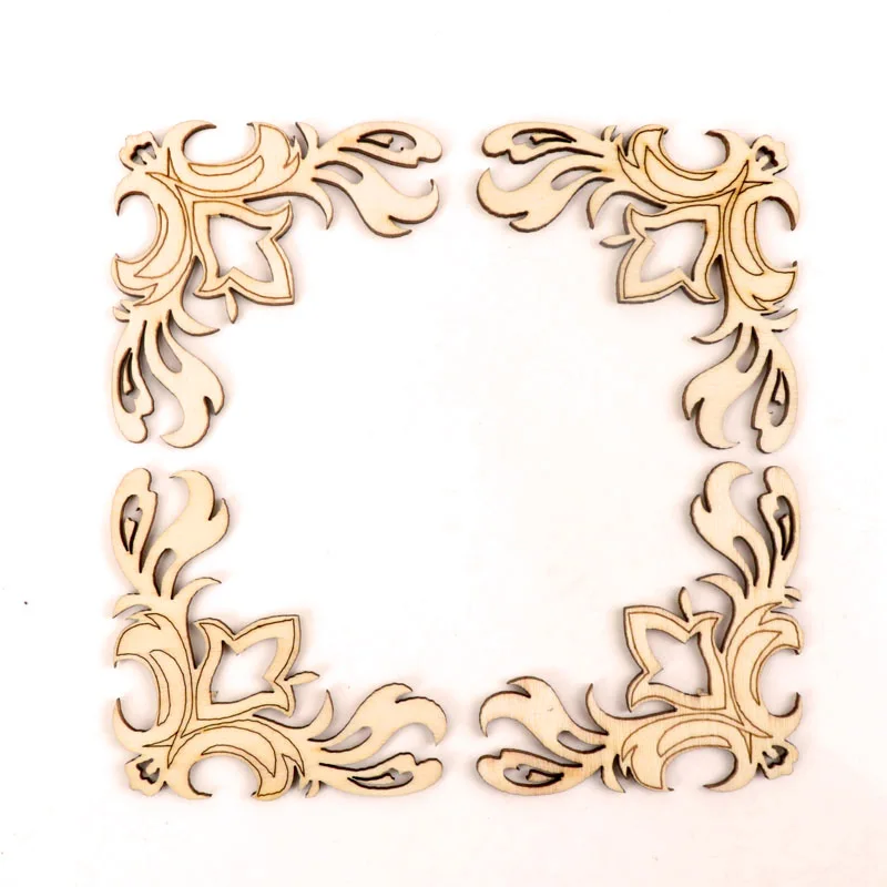 Деревянный Скрапбукинг шитье домашнее украшение сделай сам китайский стиль