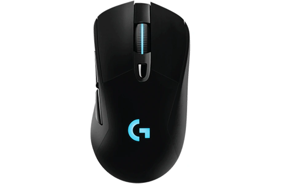 Logitech G403 Wired/2.4G wireless Gaming Mouse 12000DPI RGB weightable ergonomics