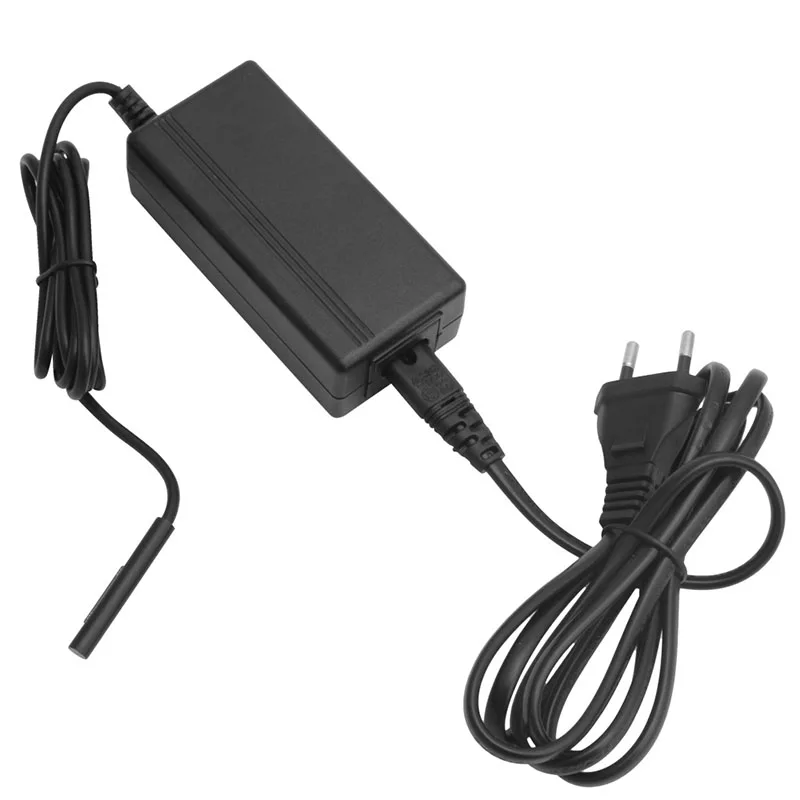 15V 1.6A AC зарядное устройство адаптер США/ЕС вилка 1,5 M для microsoft Surface Pro 4 M3