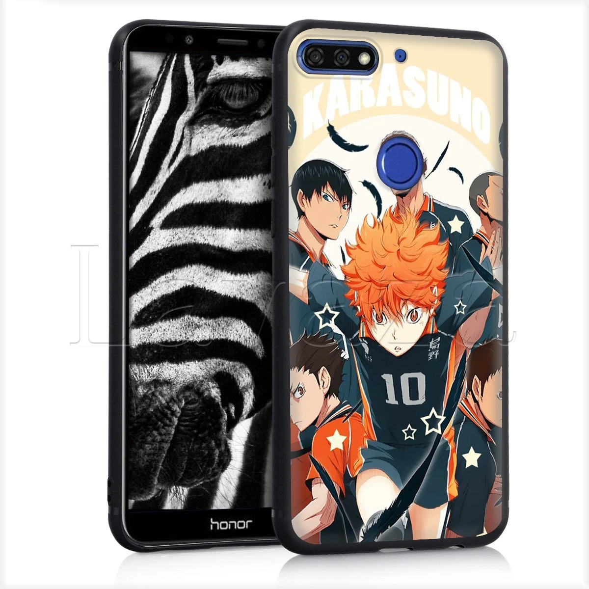 Чехол Lavaza Haikyuu для Honor Mate 10 20S 6A 7A 7C 7X 8A 8C 8X 9 P9 Lite Pro Y6 Y7 Y9 Prime | Мобильные телефоны и