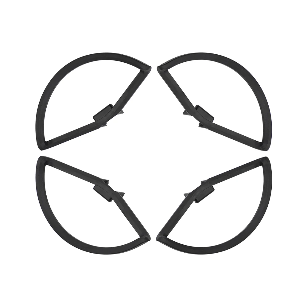 4 шт./компл. протектор пропеллера для PARROT ANAFI Drone Prop Защитная защита Quick Release бампер бар для Parrot Anafi дроны реквизит