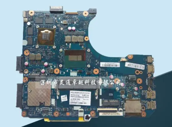 Новый USB доска + i7 4720HQ GTX860M G551JM N551JM Материнская плата ASUS G551JW N551JW N551JX G551JK N551JK