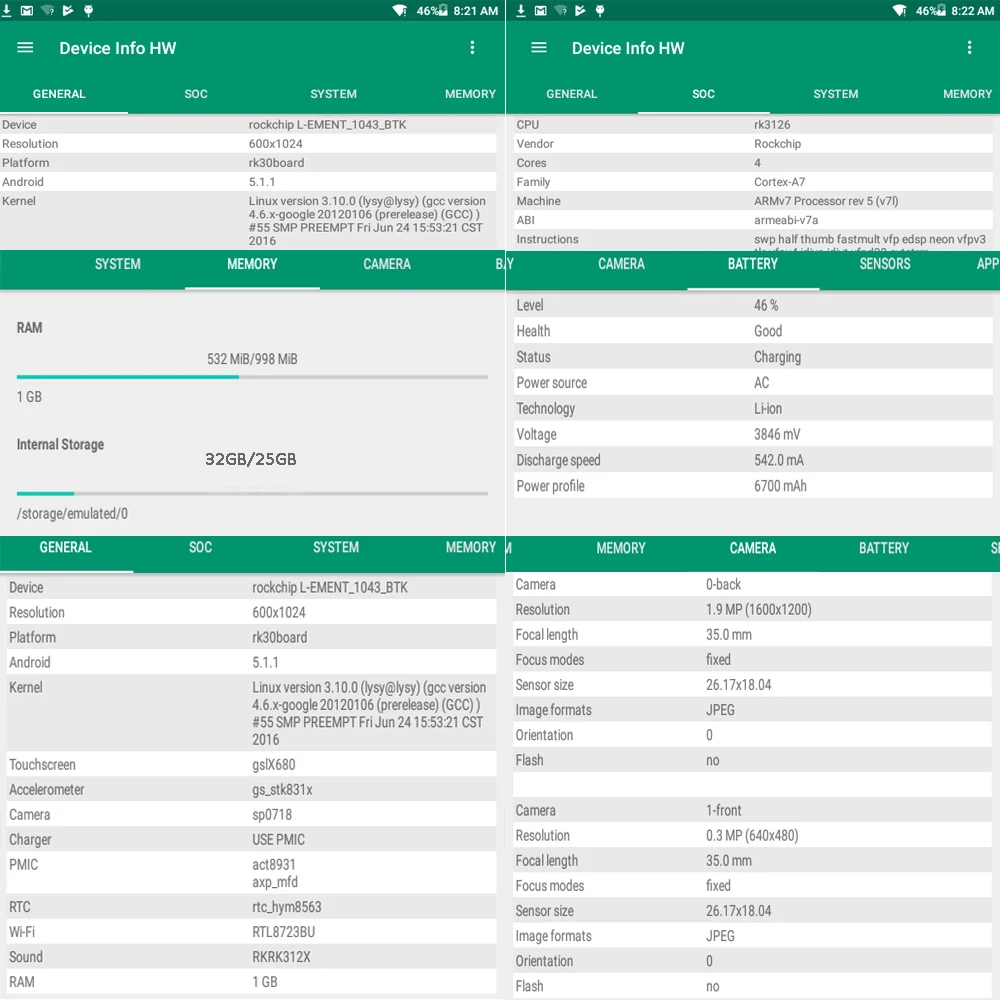 BDF планшет 10 дюймов Большой размер Android 5,1 планшетный ПК 1 Гб ОЗУ+ 32 Гб ПЗУ четырехъядерный Поддержка видео Google Play WiFi планшеты 7 8 9 10 таб