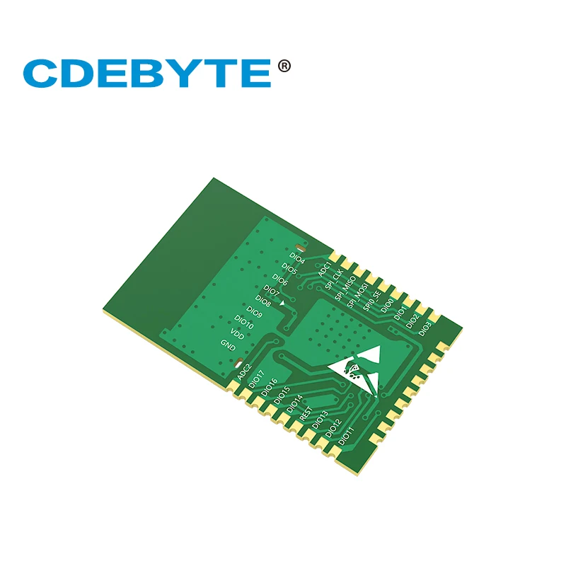 Беспроводной приемопередатчик Zigbee JN5169 2 4 ГГц 10 дБм разъем IPEX для печатной платы IoT