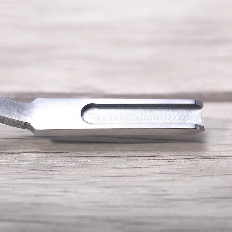 Детектор кромок лопаток спиральный режущий раздел кожаные режущие инструменты