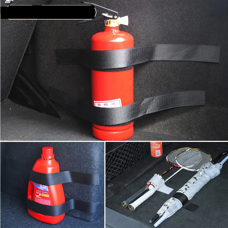 ZD 1 Комплект органайзер для хранения в багажнике автомобиля сетчатые ленты Toyota
