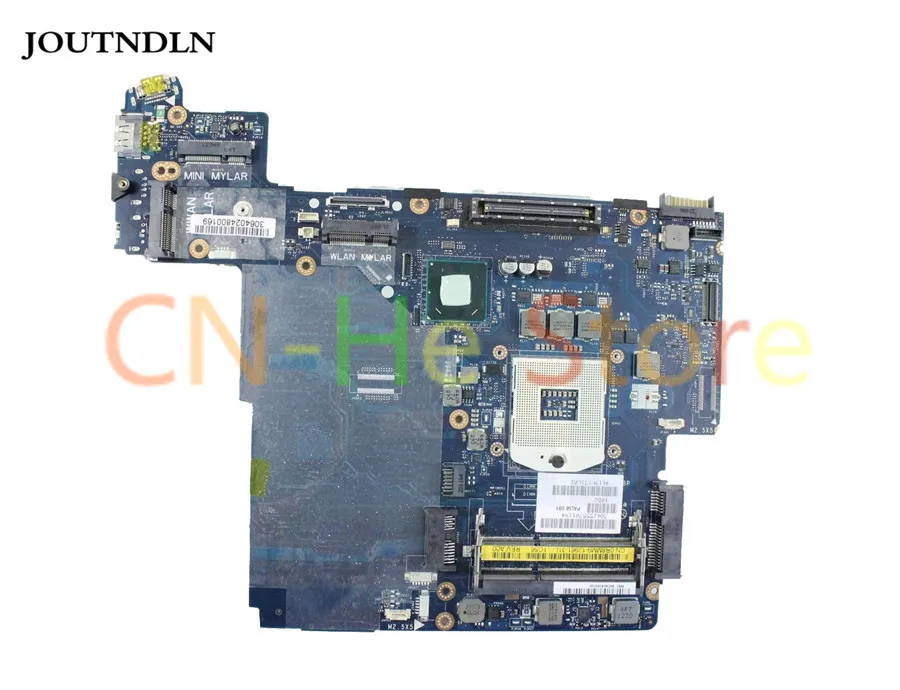 

JOUTNDLN для Dell Latitude E6420 XFR материнская плата для ноутбука R8MM9 0R8MM9 CN-0R8MM9 DDR3 встроенная графика
