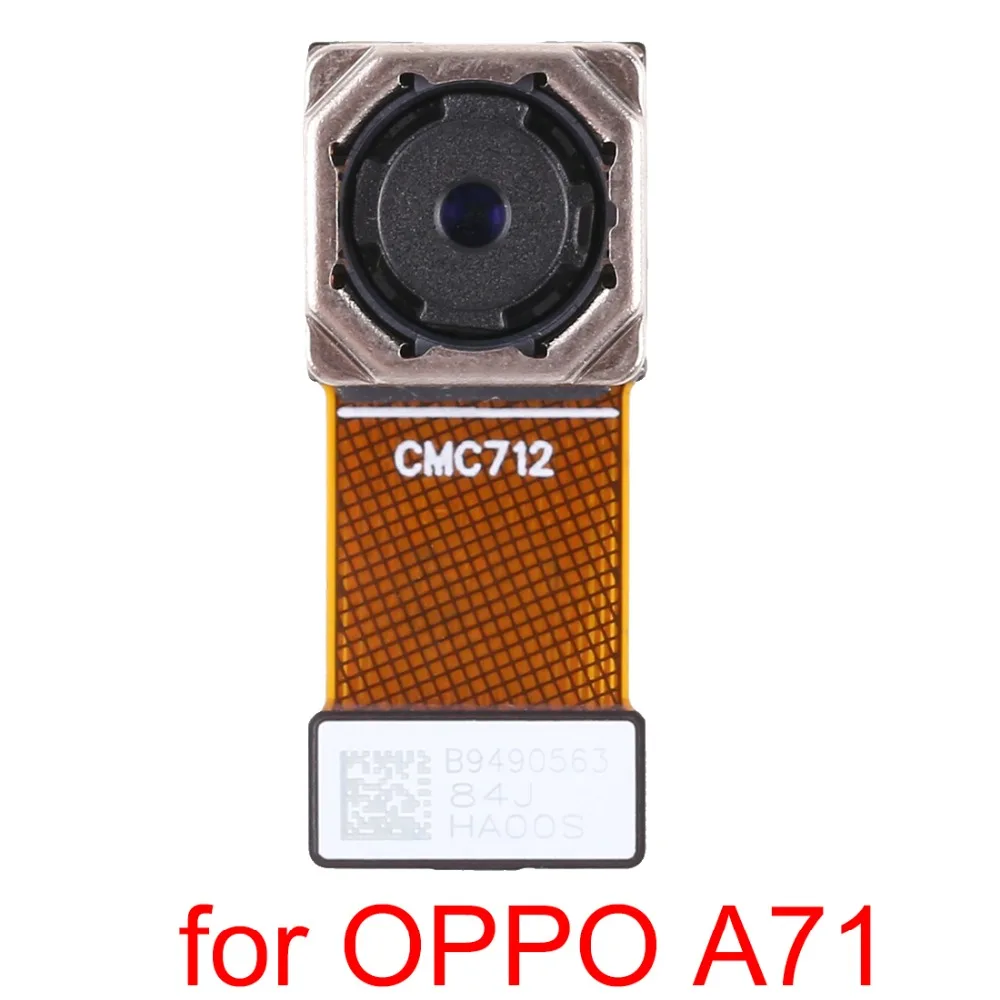 Новинка для OPPO A79/F3/R9s Plus/R11/A59s/A83/A71 Модуль задней камеры запасные