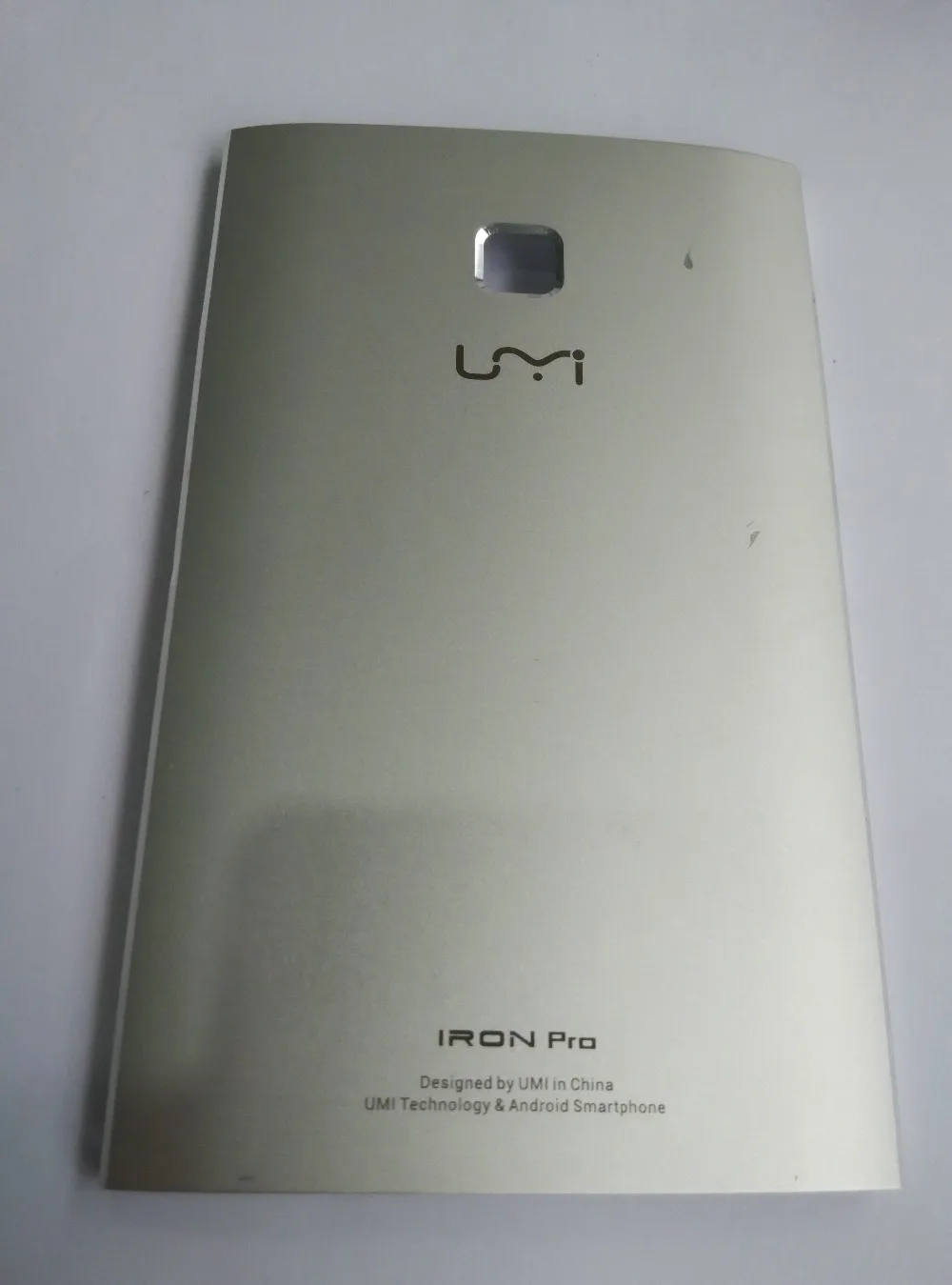 Используется неисправного аккумулятора задняя крышка основа для UMI гладить Pro 5.5