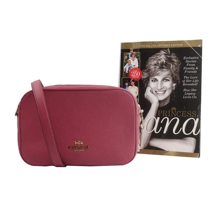 Женская сумка через плечо из кожи | Багаж и сумки