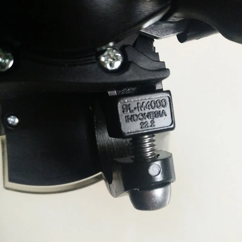Shimano Alivio m4000 SL-M4000 велосипед переключения скоростей MTB R+ L 3x9 SPD Rapidfire