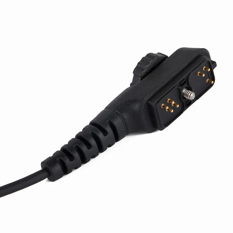 YIDATON для Hytera HYT PD780 G-в форме гарнитура микрофон PD702/PD705 Портативное двухстороннее