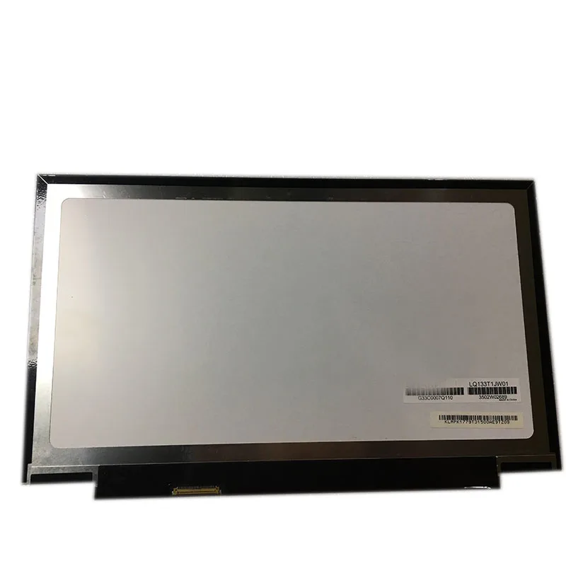 ЖК-экран для ноутбука 13 3 дюйма панель IPS дисплей 2560*1440 40pin LQ133T1JW01 LQ133T1JX03 - купить по