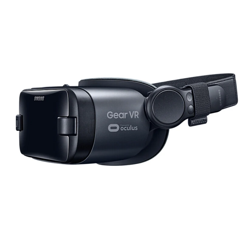 3d очки виртуальной реальности Gear VR 5 0 шлем со встроенным гироскопом для Samsung Galaxy S9