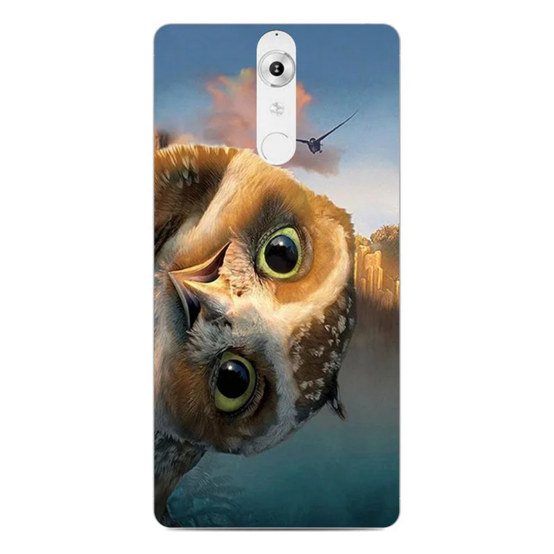 Силиконовый мягкий чехол для телефона из ТПУ Leagoo T1 тонкая задняя крышка 5 0 дюйма с