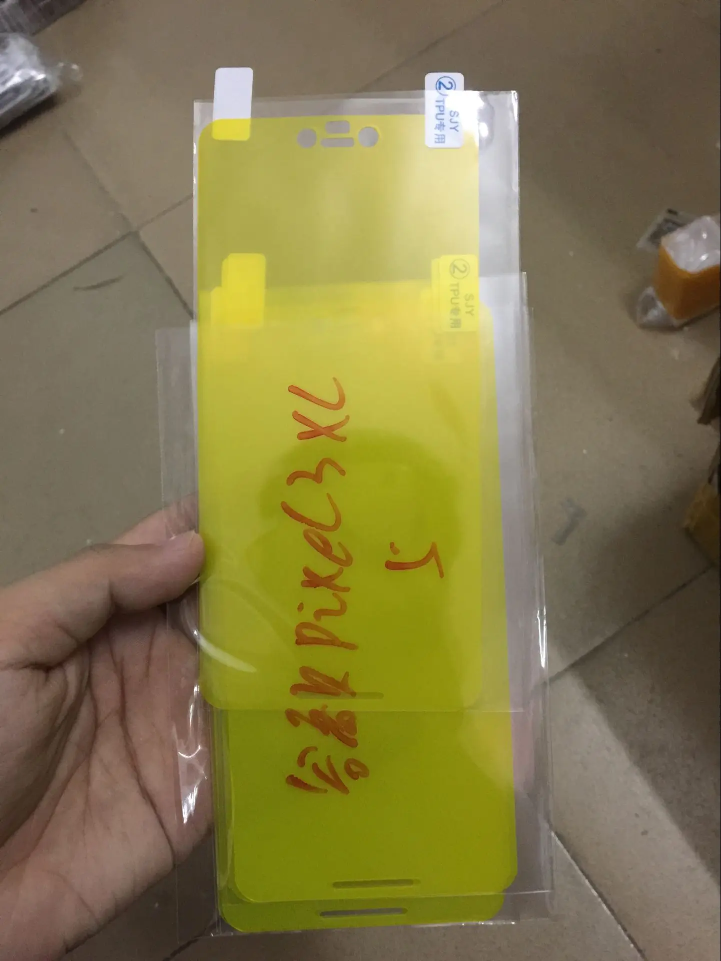 Google Pixel 3 XL 3D полное покрытие Ультратонкий Мягкий ТПУ пленка для Google Pixel 2 3 XL 2XL 3XL TPU супер прозрачная защитная пленка для экрана не закаленное стекло - Цвет: Google Pixel 3 XL