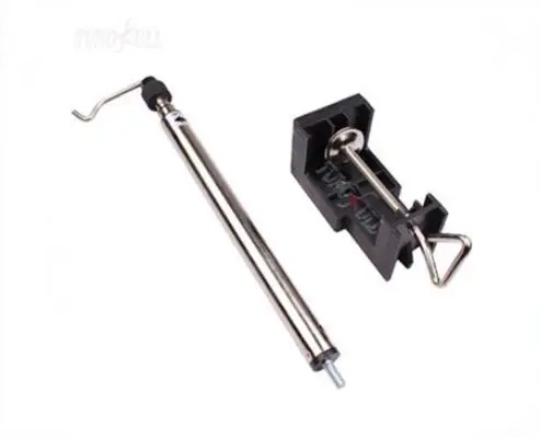 Подставка для держателя Dremel, 1 шт., вешалка с зажимом для вращающегося инструмента, аксессуары для Dremel, многофункциональный кронштейн (art.: 7856ff7bf) - 7856ff7bf