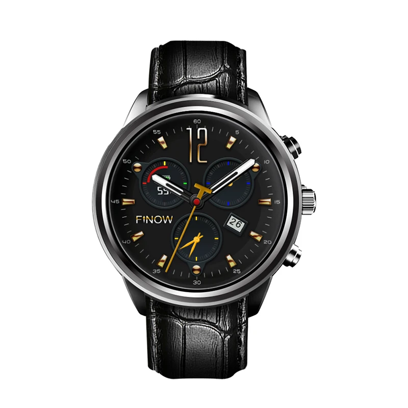 Новый X5 Air Watchphone Android 5 1 ОЗУ 2 ГБ/Rom 16 ГБ 3g Смарт часы Wi Fi Bluetooth gps для andorid/IOS PK LES1/LEM5