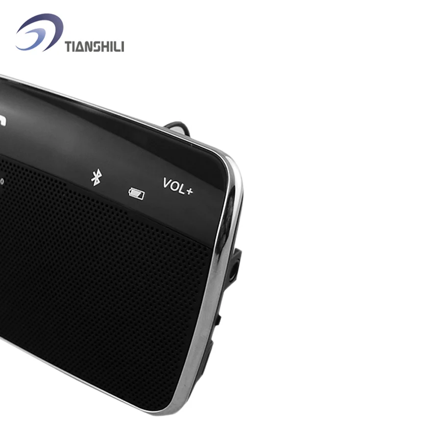 Bluetooth автомобильный солнцезащитный козырек динамик в автомобиле Громкая связь