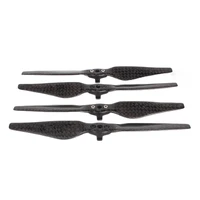 4pcs 5332s carbon fiber propeller for dji mavic air drone durable quick release replacement props blade spare parts 2 pairs