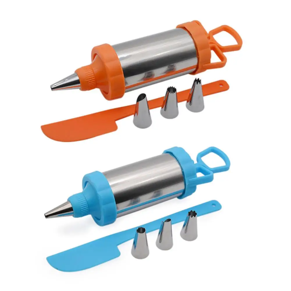 Инструменты для украшения торта глазировка печенья ручка Насадки Набор выпечки