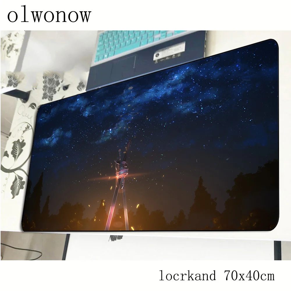 Обувь для вечеринки в Стиле косплей Sword Art Online коврик мыши 70x40cm Лидер продаж