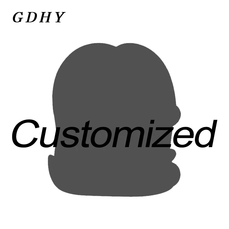 Индивидуальные аксессуары GDHY на заказ товары специальные не принимают услуги