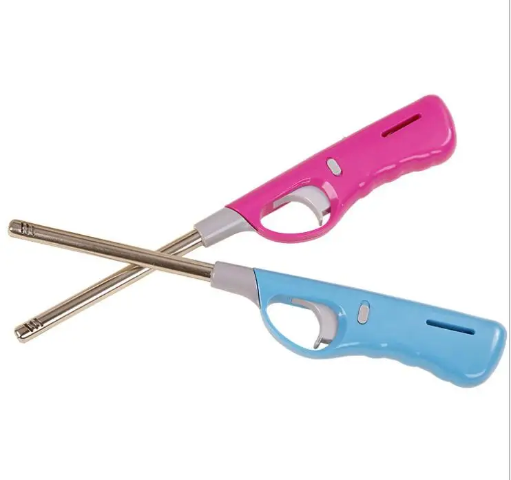 2 шт. Профессиональный кухонный удлиненные электронного зажигалка газовая плита