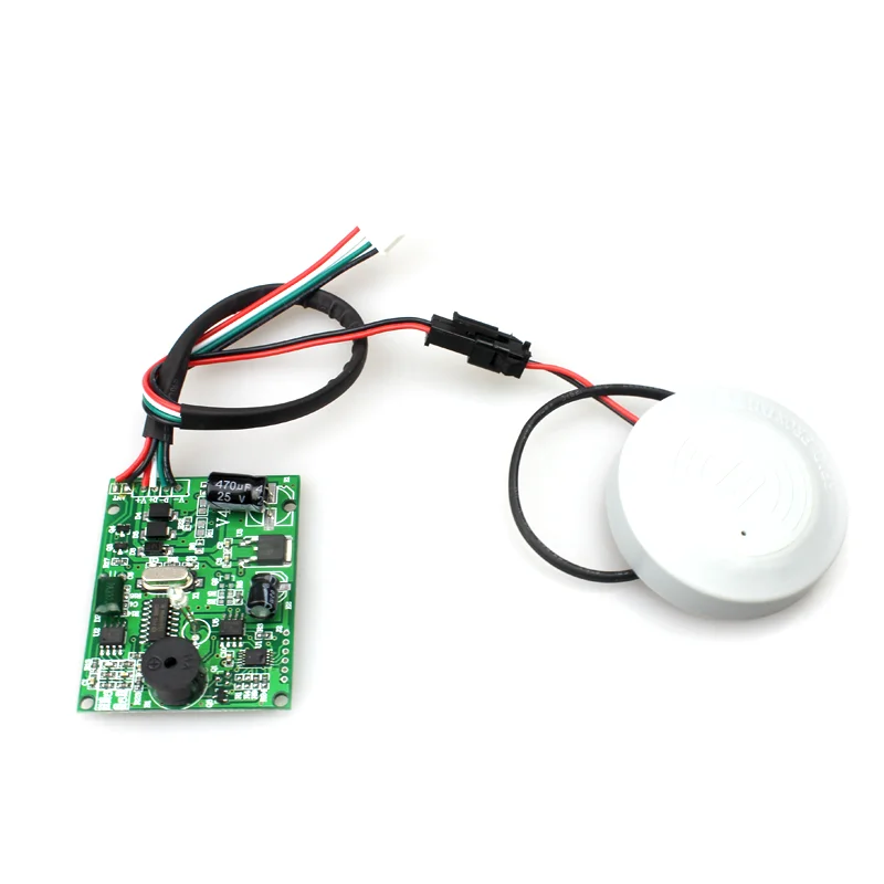 Антенна RS485/WG26 Раздельный дверной доступ Wiegand Reader Module EM ID Card карта контроля