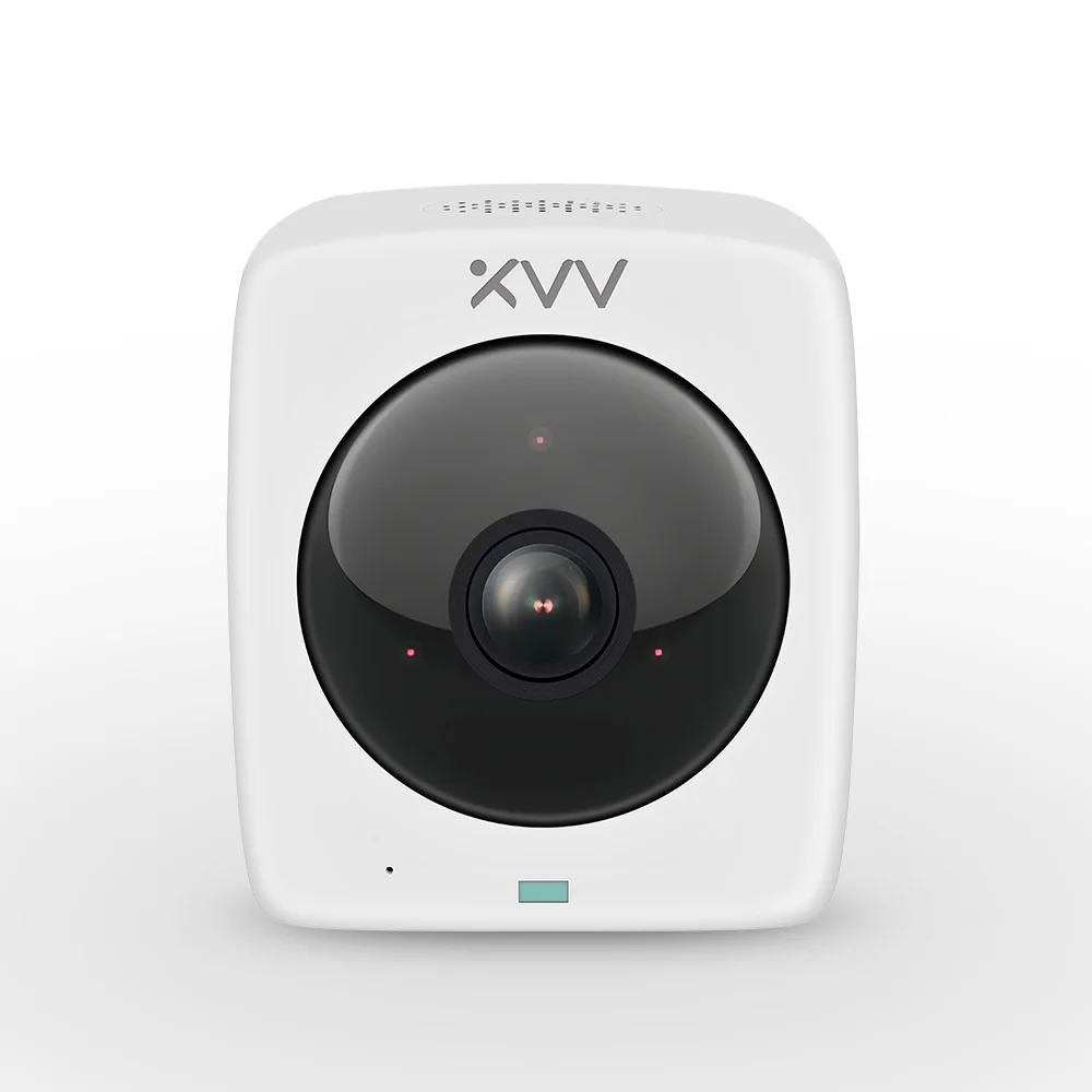 IP-камера Mijia для системы видеонаблюдения 1080P HD 360 Wi-Fi ночное видение |