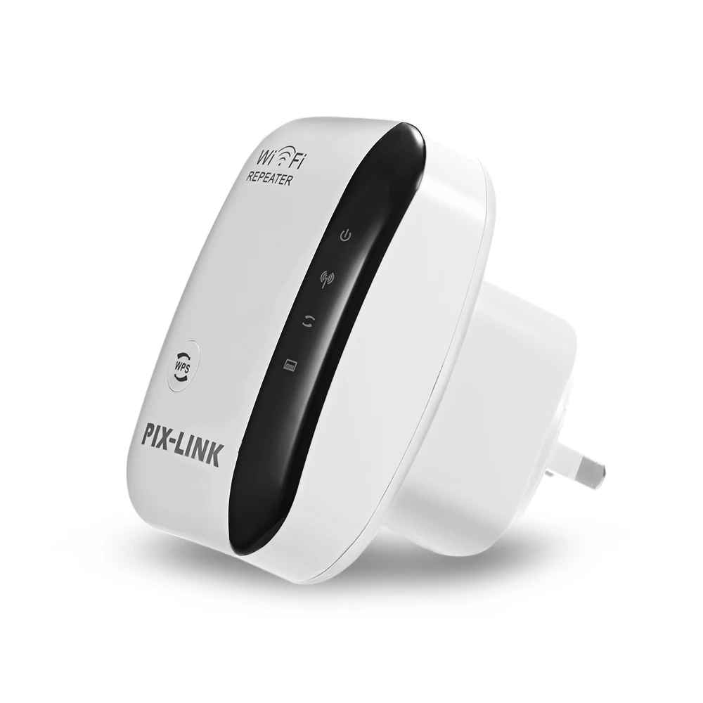 Оригинальный PIXLINK WR03 Wi Fi ретранслятор AP Беспроводной Range Extender Booster 300 Мбит/с 2 4 ГГц