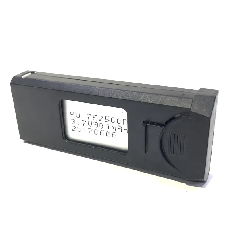 VISUO XS809HW XS809W XS809S батарея 3 7 V 900mAh 30C Lipo запасные части bateria lipo RC Drone аксессуары|Детали