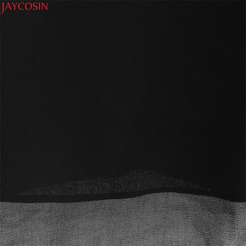 Женская футболка JOYCOSIN летняя хлопковая без рукавов | одежда
