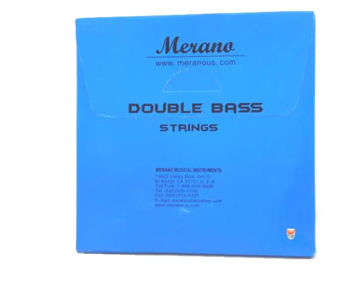 Merano mela's big bass струны times cello струны двойной бас струны бас-аккорд