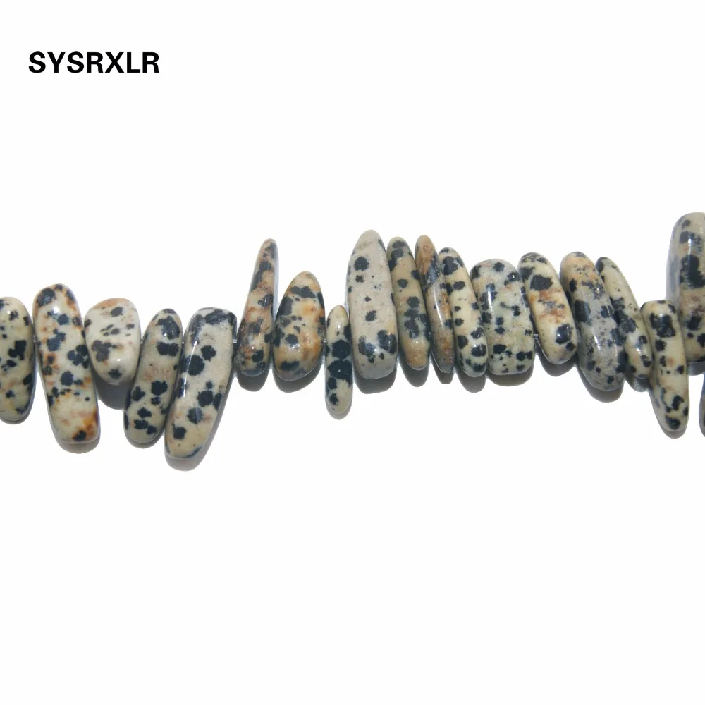 Бусины из натурального камня в горошек 12 18 мм|Бусины| |