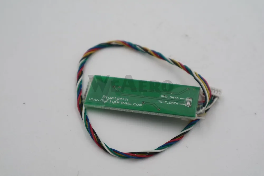 MyFlyDream MFD Bluetooth модуль для основания радиоуправляемых самолетов|Детали и