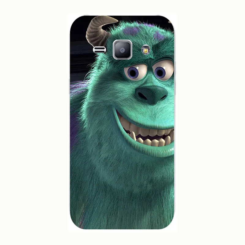 Роскошные Мультфильм рисунком чехол для samsung Galaxy Core i8260 GT-I8262 8260 GT i8262 8262 задняя