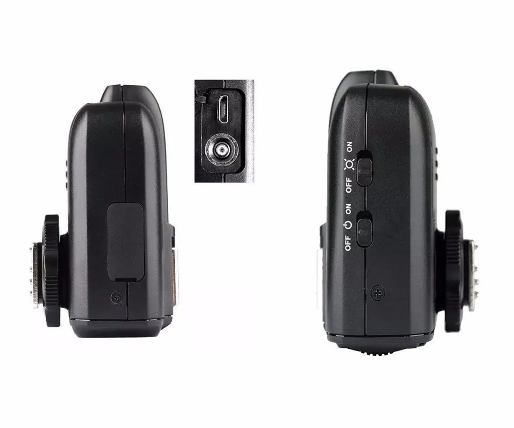 GODOX X1C/N/S TTL триггер вспышки 1/8000s HSS 32 канала 2 4G беспроводной стробоскоп передатчик